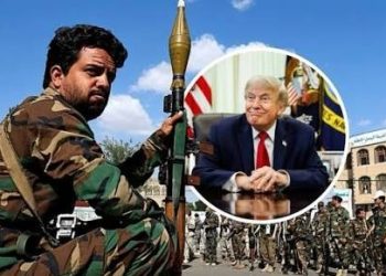 Trump evita abrir otro frente y los hutíes prometen respetar los buques de Estados Unidos