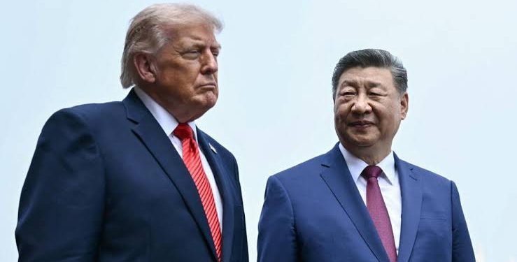 Xi viaja a Washington: Trump y China buscan contener una rivalidad que sacude al mundo