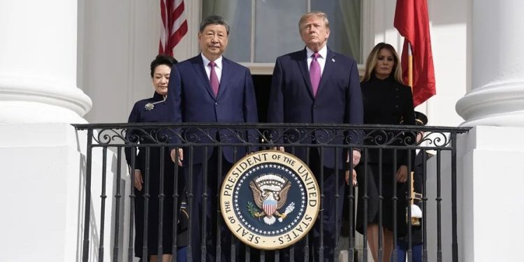 Trump y Xi buscan contener la rivalidad: comercio, IA, seguridad y agricultura en el centro de la cumbre