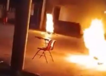 Horror en Chiapas: quemaron vivos a dos personas acusados de brujerías