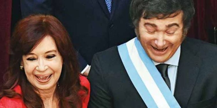 Preocupante: Milei lidera por medio punto, pero todos quedan en rojo
