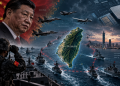 Taiwán bajo presión: Xi agita la amenaza mientras prepara su cuarto mandato