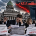 Los morosos que legislan: diputados y senadores deben más de $515 millones