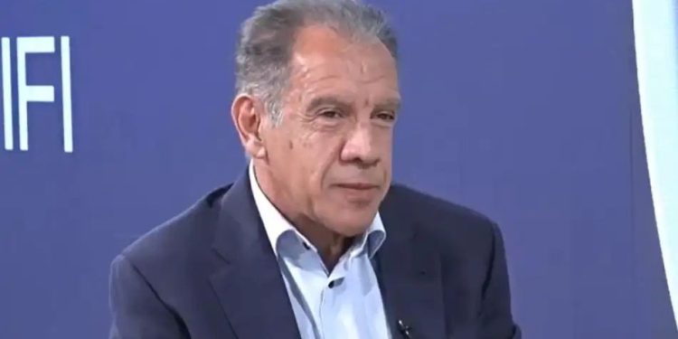 Hadad abre la puerta a la política: diálogo, límites al poder y distancia de la polarización