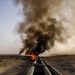 Golpe al bypass de Ormuz: drones lanzados desde Irak incendian el oleoducto clave de Arabia Saudita