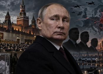 Putin huye hacia adelante: Europa entra en la ecuación de una guerra que Rusia no logra cerrar