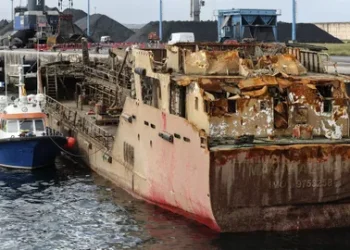 Del barco hundido a la Banca de Dubái: una trama narco de película destapó una red financiera mundial