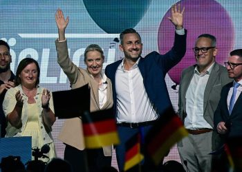 Alemania gira a la derecha: AfD arrasa y sacude los cimientos políticos de Europa