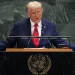 Trump pone a Irán ante el abismo: acuerdo o una “aniquilación rápida” que deja flotando la sombra nuclear