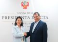 Nieto cruza a Fujimori: “En vez de amenazar al Congreso, gobierne”