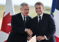 Canadá gira hacia Europa: Macron y Carney sellan un eje atlántico en plena tensión con Trump