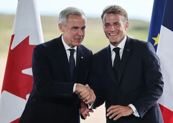 Canadá gira hacia Europa: Macron y Carney sellan un eje atlántico en plena tensión con Trump