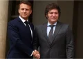 Milei lleva a París a un juez “de la AFA” incorporado a la comitiva por Mahiques
