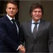 Milei lleva a París a un juez “de la AFA” incorporado a la comitiva por Mahiques