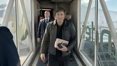 Milei desembarca en Nueva York con una misión política, financiera y diplomática