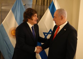 Milei y Netanyahu, entre la alianza estratégica y la bomba petrolera de Navitas en Malvinas