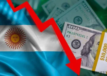 Positivo: El riesgo país perfora los 500 puntos y Milei recibe otro guiño de Washington