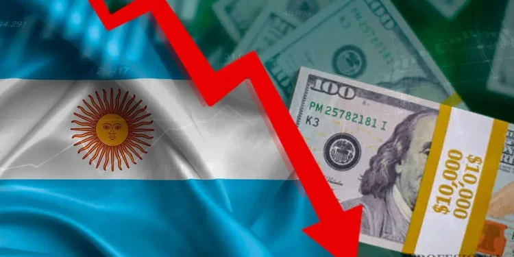 Positivo: El riesgo país perfora los 500 puntos y Milei recibe otro guiño de Washington