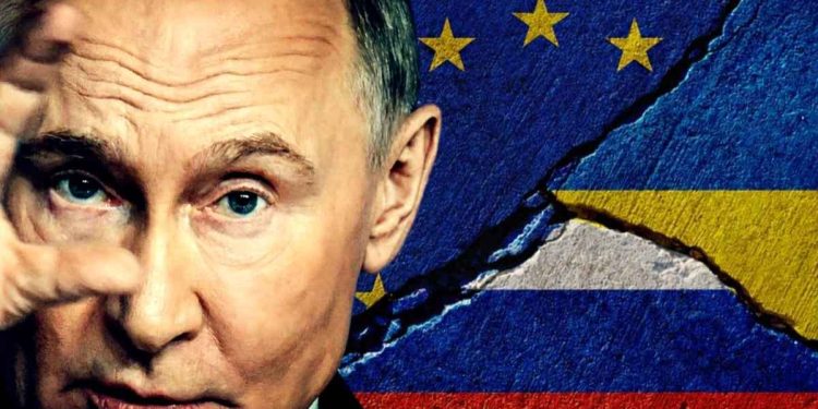 Putin niega una guerra con Europa mientras Rusia ataca Ucrania con 173 drones. OTAN descree del Kremlin