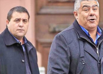 Tapia y Toviggino denunciados en Estados Unidos