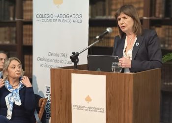 Bullrich rompe con Milei por Formosa: libertad de prensa frente a insultos