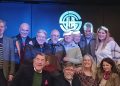 Yayo Hourmilougue recibió el Galardón Susini y coronó 36 años de periodismo político