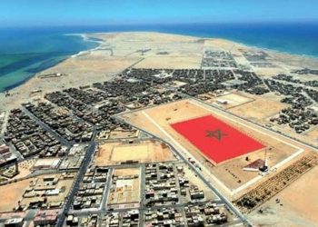 El mapa europeo que Marruecos está dibujando alrededor del Sáhara