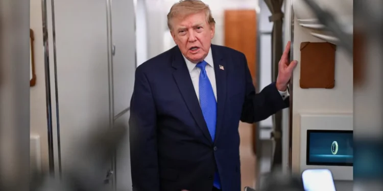 Malvinas: Trump alerta sobre qué una confrontación seria un “desastre” y se ofrece para resolver la disputa