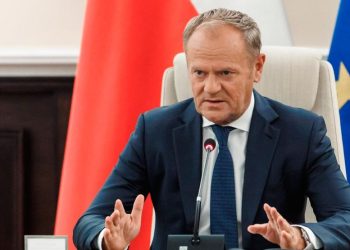 Alerta máxima en Polonia: Tusk advierte que Rusia prepara ataques “accidentales” contra la OTAN