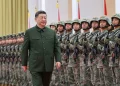 Xi descabeza al Ejército chino: dos generales expulsados y un inquietante “peligro político”
