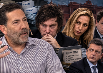 Escándalo: Alberdi sacude a Milei desde sus medicamentos intimidad y la de Karina, Caputo y los secretos y negocios del poder libertario