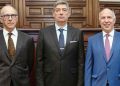 La Corte da marcha atrás con la Ley de Tierras y desata una feroz interna judicial