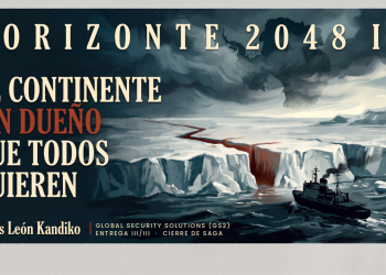 Horizonte 2048 III: El continente sin dueño que todos quieren
