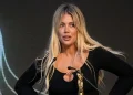 Wanda Nara ganó un Martín Fierro: la generosidad de APTRA sin límites