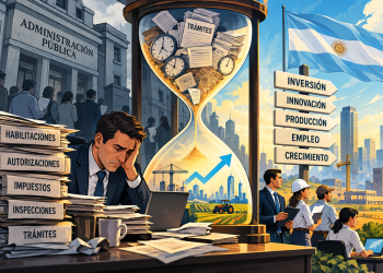 Economía Sencilla Nº 107: La economía del tiempo; La nueva frontera de la productividad argentina