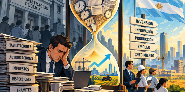 Economía Sencilla Nº 107: La economía del tiempo; La nueva frontera de la productividad argentina