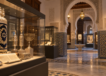 Marruecos da una lección de convivencia: un gobierno musulmán financia un museo judío