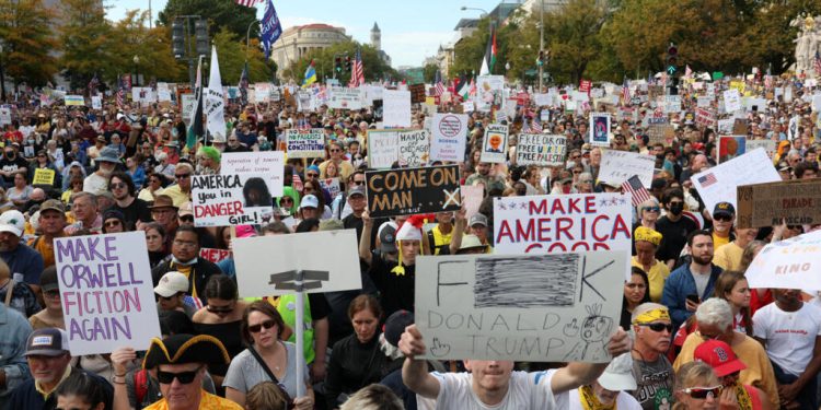 Estados Unidos no se merece esto