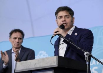 Ruta 205: la inoperancia de Kicillof abre interrogantes sobre el negocio de los sobrecostos