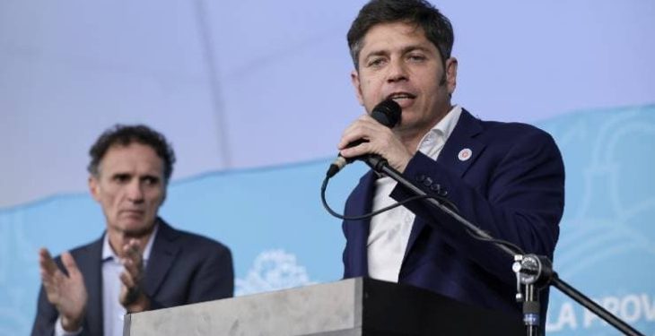Ruta 205: la inoperancia de Kicillof abre interrogantes sobre el negocio de los sobrecostos