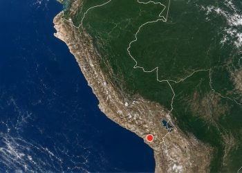 Perú volvió a temblar: dos sismos sacudieron La Libertad en pocas horas