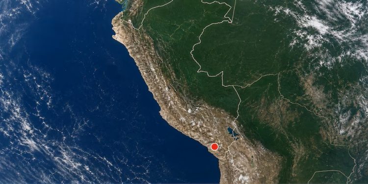 Perú volvió a temblar: dos sismos sacudieron La Libertad en pocas horas