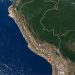 Perú volvió a temblar: dos sismos sacudieron La Libertad en pocas horas
