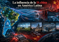 China extiende su poder digital sobre América Latina: IA, datos, nube y cables estratégicos