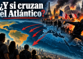 ¿Y si cruzan el Atlántico?