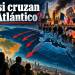 ¿Y si cruzan el Atlántico?