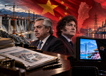 China avanza sobre la Argentina: censura, represas y funcionarios bajo la lupa-Parte 1-