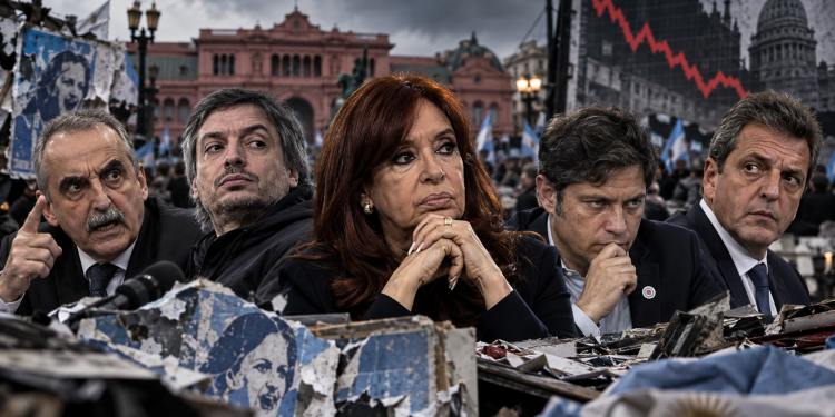 Los propietarios del fracaso