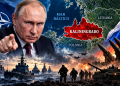 Putin eleva la amenaza nuclear y advierte que “todo tipo de armas” entrará en juego si atacan Kaliningrado