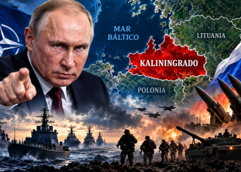 Putin eleva la amenaza nuclear y advierte que “todo tipo de armas” entrará en juego si atacan Kaliningrado